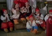 Snow white and the 7 dwarfs higher quality