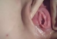 Masturbation solo girly