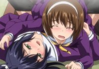 Señoritas sádicas de la fiesta del club 1 Episodio Shoujo tachi no S