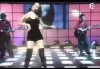 Alizee   Sexy Baile De peces