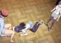 Hentai Was Agari Ijimerare Musume no Kamitega Kari 1 episodio