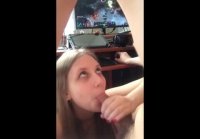 Sucking a gamer