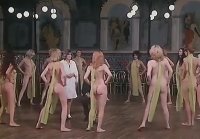Ретро порно фильм La Fessee [1976]