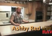 (peludo y Crudo)   Ashby Red y Lobo Al