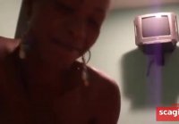 African Amateur Sonia'sblowjob