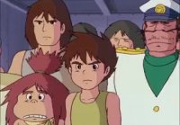 Live evil Future Boy Conan 26 BD h264 10bit  B07E84