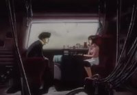 Cowboy Bebop 8 series (venus вальс)