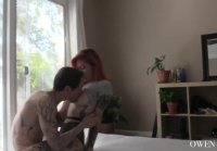 Rays Everleigh Rugn y Intense Sex Tape