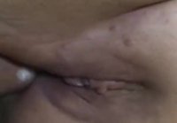 anal creampie