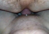 Throbbin's Big Cock Breeds My Hole Raw and Deep