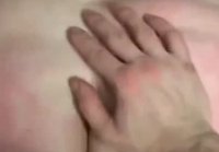 Woman experienced multiple orgasms from fucking in tight anal