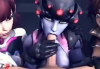 Widowmaker   Snipe that Fuckin Booty (SFM Compilation)