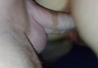 oral creampie