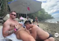 beach fuck