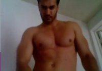 David Zepeda Masturbándose en La webcam