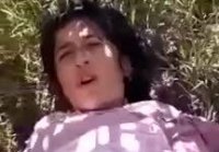 Guy fucked girl in the grass