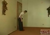 Russian boy fucks magnificent mother neighbor in different poses