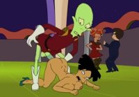 Parte De la 2lujuria futurama