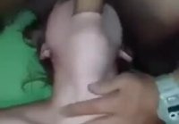 Big dick swallow