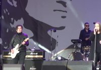 Kukryniksy and Yuri Kasparyan   Sorrow (03.06.2017 Petersburg Liv