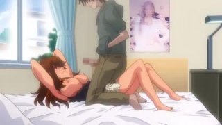 Хентай_Katei_Kyoushi_x_Saimin_2_The_Animation_(1_серия).mp4