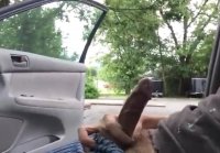 Outdoor Masturbation, Oh Wow!