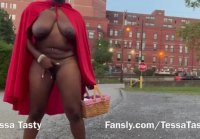 big black women