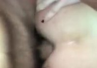 Girlfriend anal submissive 02