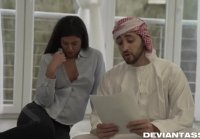 Tutor and arab