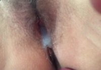 creampie from the lover