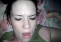 GIRL FLOWS FROM FUCKING IN THE vagina