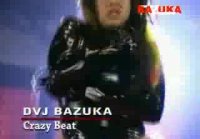 Dvj Bazuka   Crazy Beat