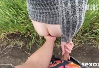 Russian porn vlog young couple