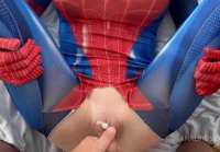 Russian spiderwoman was fucked