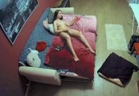 Young girl masturbation