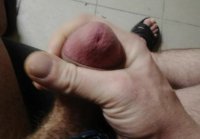 male masturbation